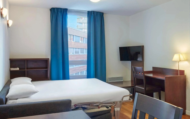 Aparthotel Adagio Access Paris Saint-Denis Pleyel
