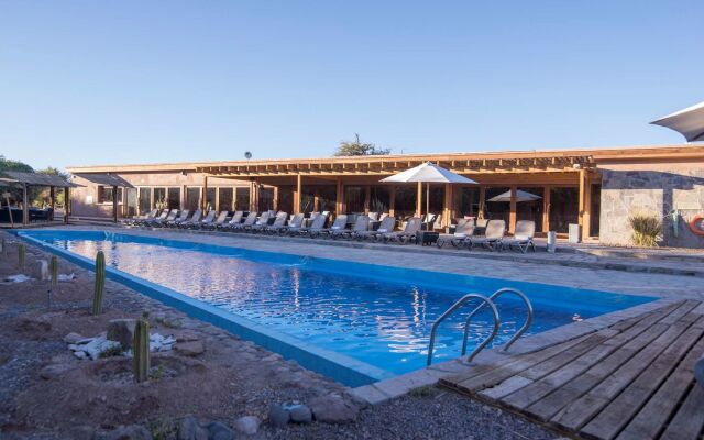 Hotel Cumbres San Pedro de Atacama