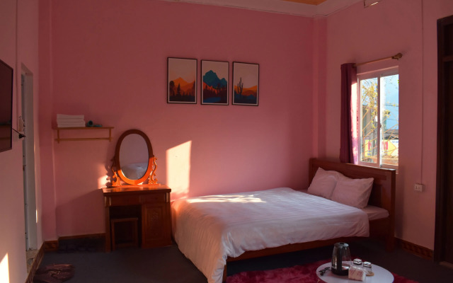 Otis Sapa Hotel