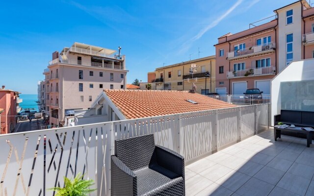 Blu Mare in Marina di San Vito