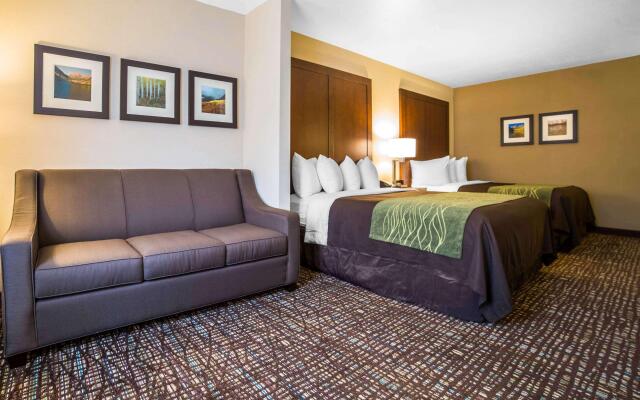 Comfort Inn & Suites Orem - Provo