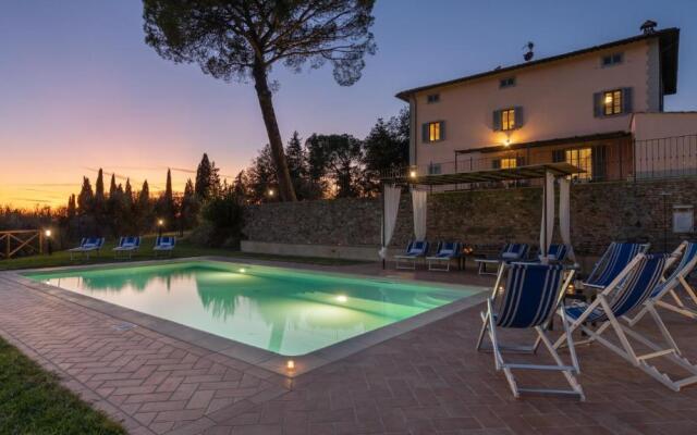 VILLA IL PINO 12, Emma Villas