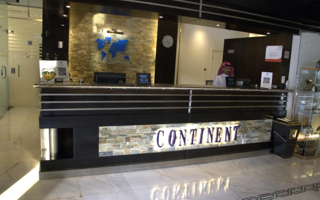 Continent Hotel Al Waha Riyadh