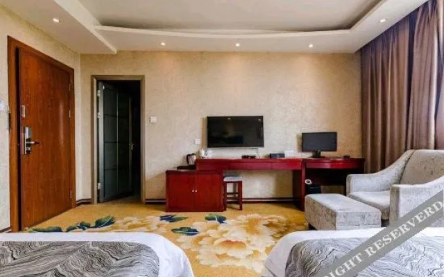 Weihui Lishui Holiday Hotel (Xinxiang Medical College No.1 Affiliated Hospital)