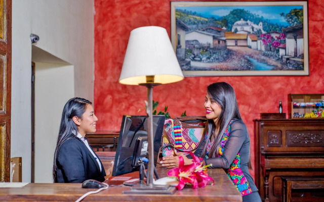 Hotel Meson del Valle by AHS