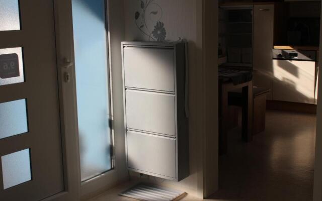 Ferienwohnung am Park