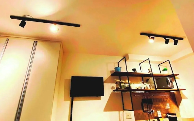 Apartamento próximo a praça da republica