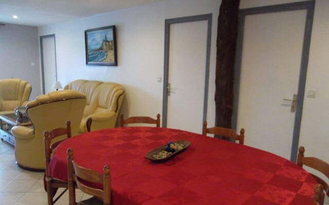 Les Chambres Du Rochereuil