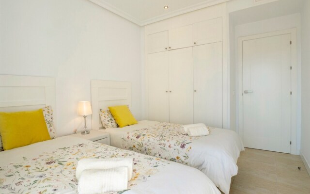 Sunset Golf Groundfloor Pool Estepona