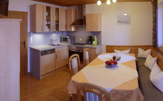 Apartmenthaus Kristall