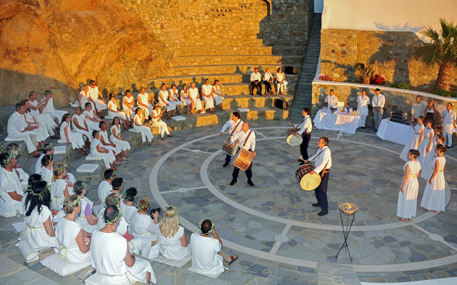 Mykonos Grand Hotel & Resort