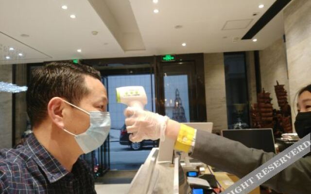 City Express Inn (Heze Railway Station, Zhonghua Road)
