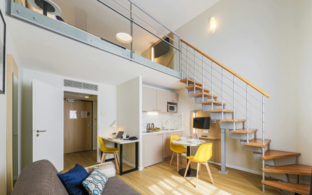 Residhome Caserne de Bonne