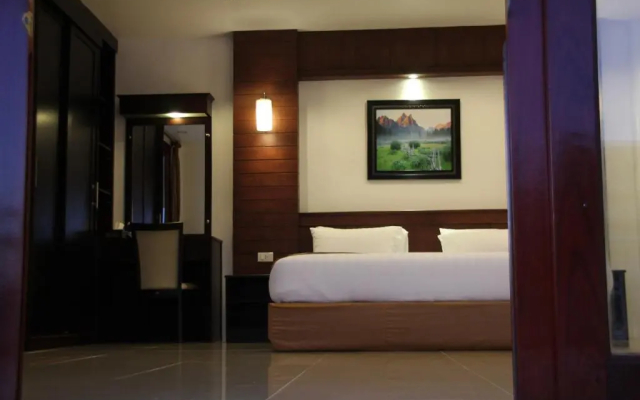 Nice Sea Resort