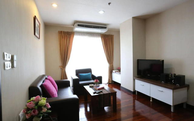 J-Town Serviced Apartments