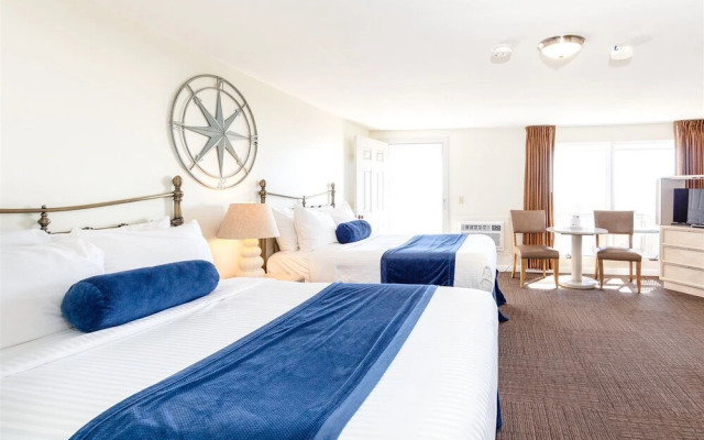 Dune Crest Hotel