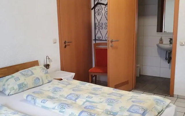 Schone Ferienwohnung mit Terrasse in Homberg