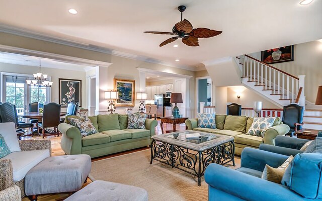 #167 Sea Island - 8 Br home by RedAwning