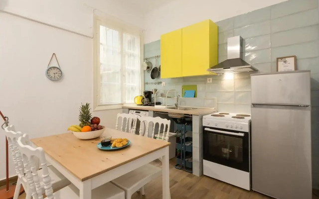 Saint Dimitrios Central Apartment 100sqm.