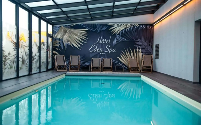 Best Western Eden Spa