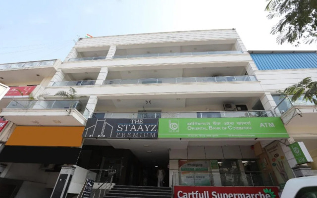 K V Complex by OYO Rooms