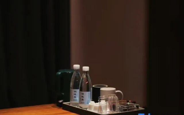 Wuyi Mountain Mingxi Hall Tea House