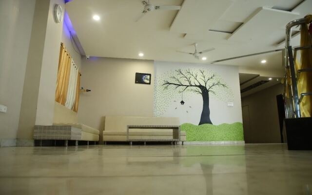 OYO 18757 Nakshatra Inn