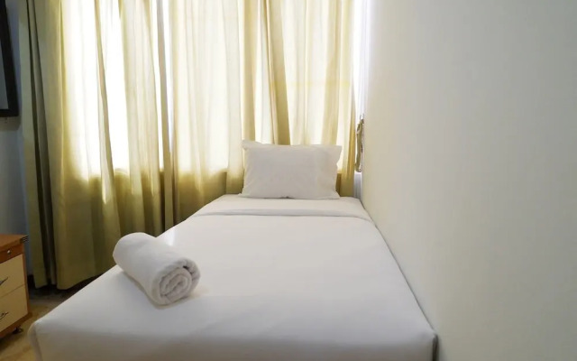 Spacious 2br Slipi Apartment Near Senayan