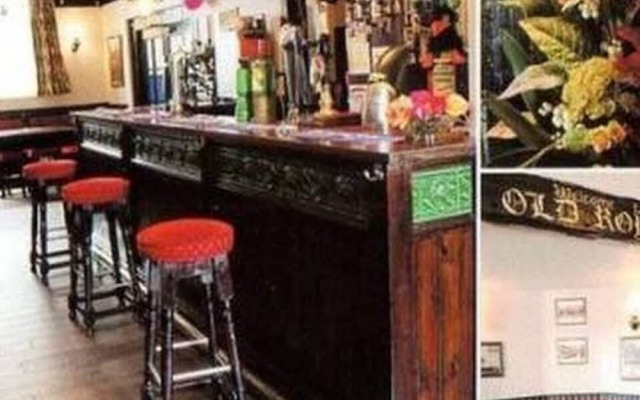 Old Royal Oak