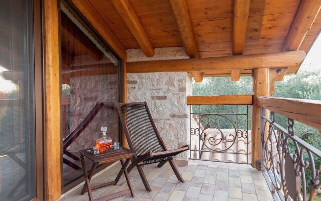 Villa Madera  by CorfuEscapes