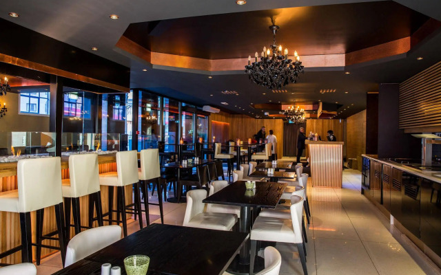 Best Western Kampen Hotel