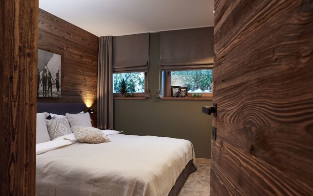 Hahnenkamm Suite Deluxe  Ski-In Ski-Out