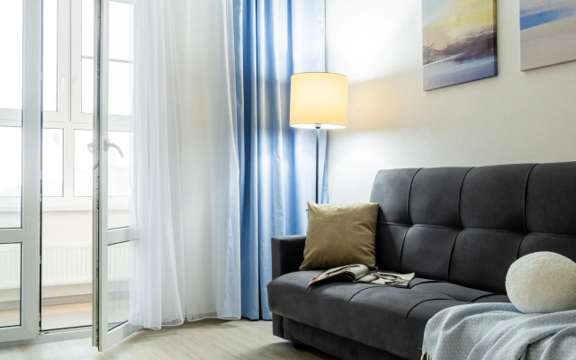 Апартаменты Чемоданн на улице Правдинская