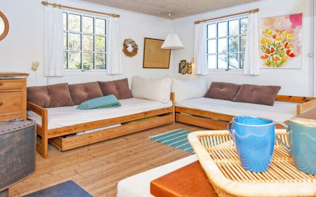 4 Person Holiday Home in Ulfborg