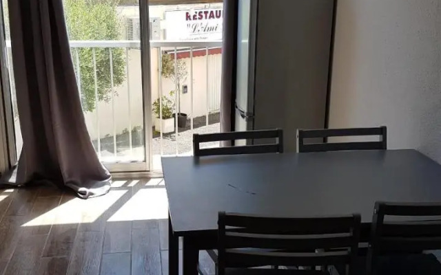 Studio 4 Places Cap D Agde