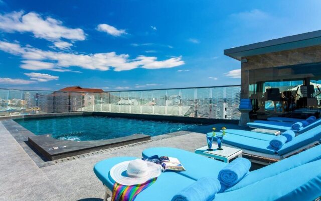 Shilat Avenue Hotel Pattaya
