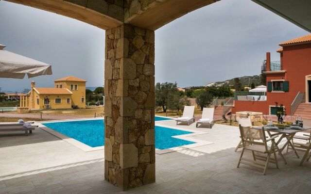 Villas Kefalonia