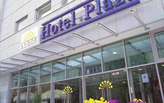 Hotel Plaza Hannover