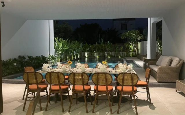 Cozy An Boutique Hotel Hoian