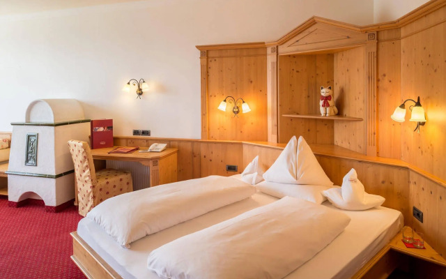Alpin Panorama Hotel Hubertus