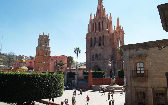 Hotel del Portal San Miguel de Allende