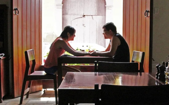 Hotel Cafe Azul