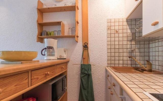 Appartement Saint-Chaffrey , 1 pièce, 4 personnes - FR-1-330E-3