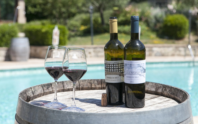 Re Artù Assisi Country Lifestyle