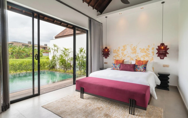Rocca Bella Villa 1 by Alfred in Bali