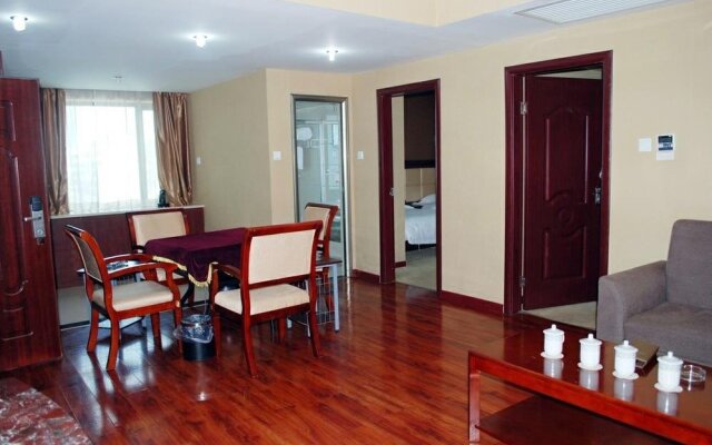 Changsha Mingfu Business Hotel