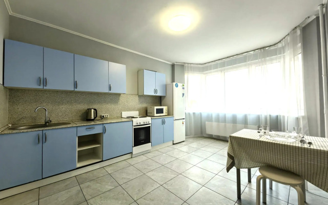 Апартаменты на улице Генерала Белова 28к2