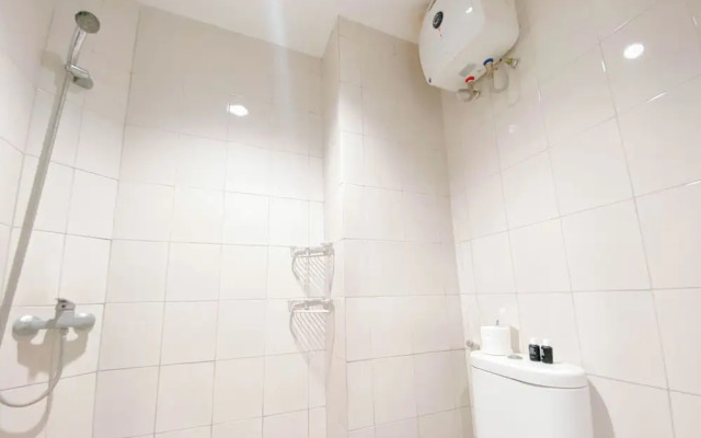 Stylish 2Br At Mekarwangi Square Cibaduyut Apartment