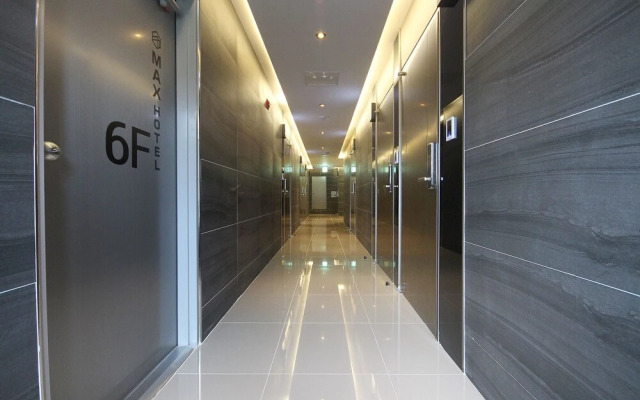 Yeosu Max Self Check-in Motel