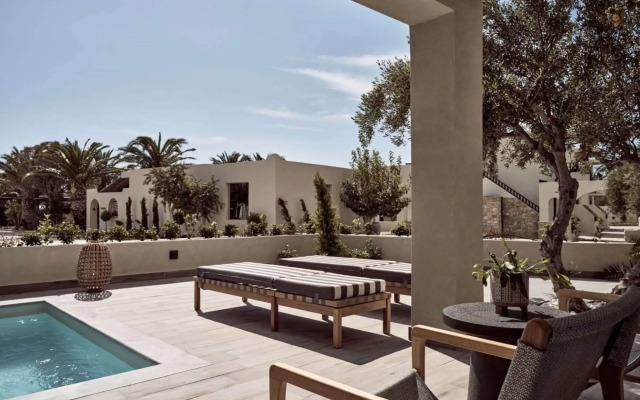 Numo Ierapetra Beach Resort Crete, Curio Collection Hilton